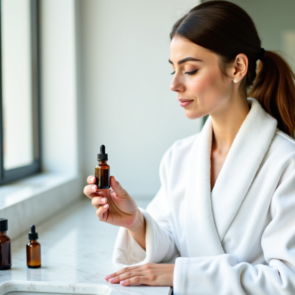 Comment choisir un sérum adapté à une peau déshydratée ?