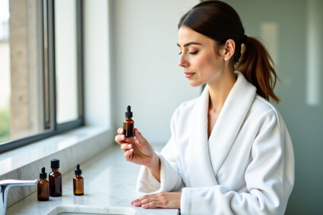Comment choisir un sérum adapté à une peau déshydratée ?