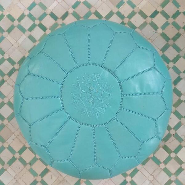 Pouf poire : remplacer les billes par une mousse durable