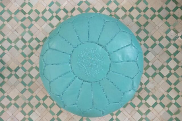 Pouf poire : remplacer les billes par une mousse durable